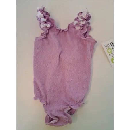 Costume Lilla Intero 9/12 M