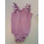 Costume Lilla Intero 9/12 M