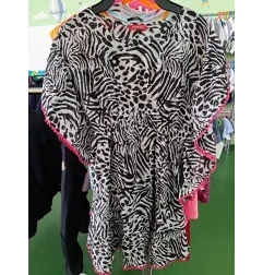 Prendisole Animalier Yamay 10/12