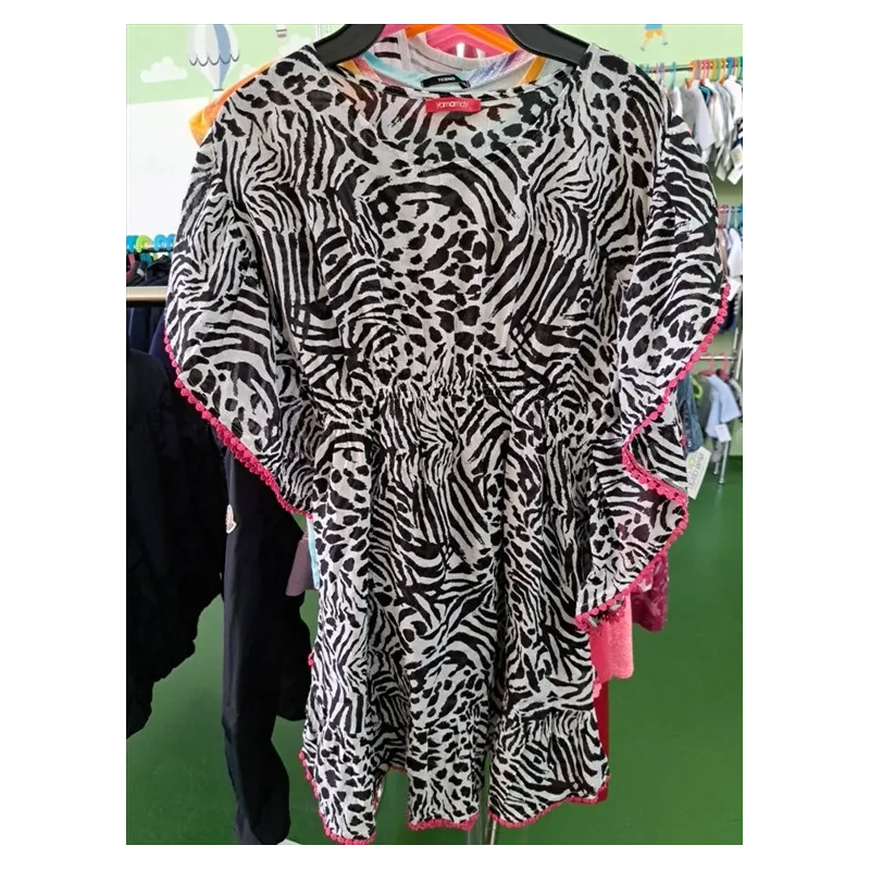 Prendisole Animalier Yamay 10/12