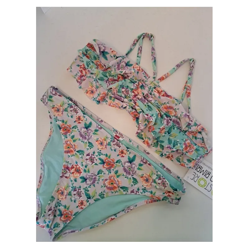 Costume 2 Pezzi Yamamay Fiorellini 10/12 A