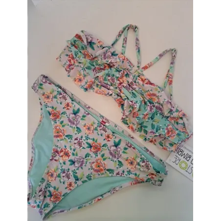 Costume 2 Pezzi Yamamay Fiorellini 10/12 A