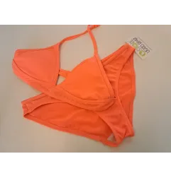 Costume 2 Pezzi Arancione 10/11 A
