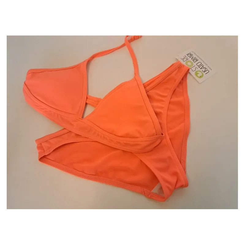 Costume 2 Pezzi Arancione 10/11 A