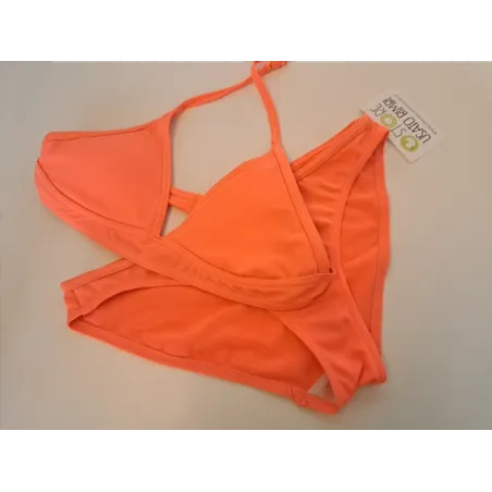 Costume 2 Pezzi Arancione 10/11 A