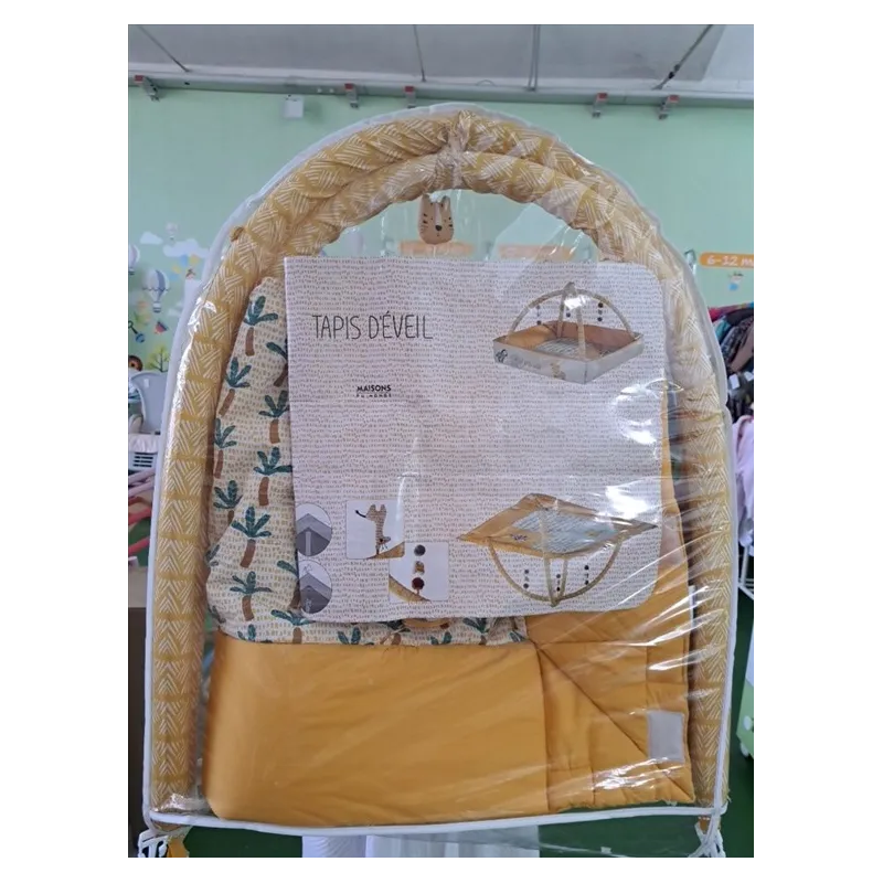Palestrina Little Wild Maison Du Monde Arancione