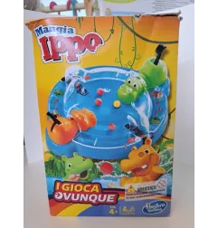 Gioco Mangia Ippo