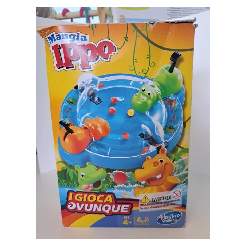 Gioco Mangia Ippo