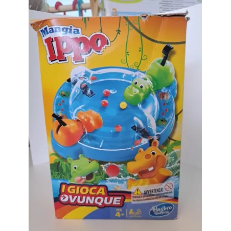 Gioco Mangia Ippo