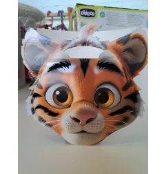 Album Per Disegnare/colorare Tigre