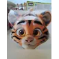 Album Per Disegnare/colorare Tigre