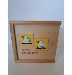 Memory In Legno