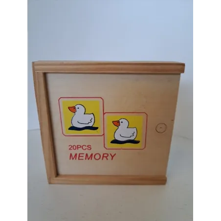 Memory In Legno