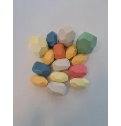 Gioco Di Abilità Arcobaleno Da Impilare I
