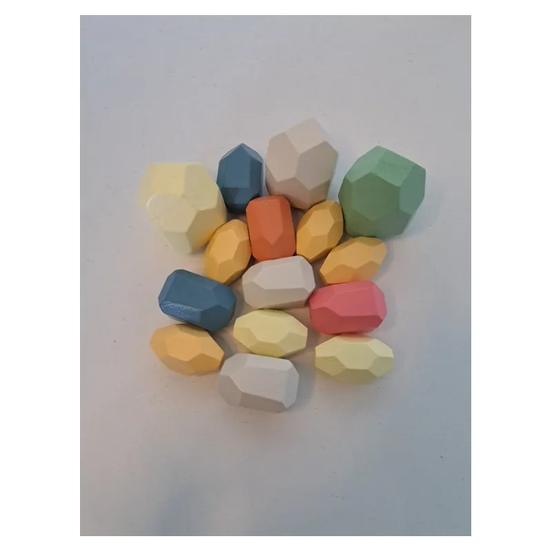 Gioco Di Abilità Arcobaleno Da Impilare I