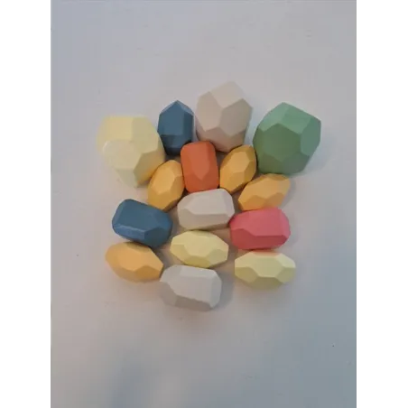Gioco Di Abilità Arcobaleno Da Impilare I