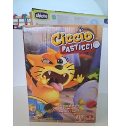 Gioco Gatto Ciccio Pasticcio