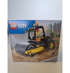 Lego City 60401 Schiacciasassi