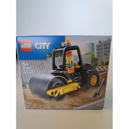 Lego City 60401 Schiacciasassi
