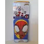 Astuccio Spidey Con Colori E Carte Da Colorare Nuovo