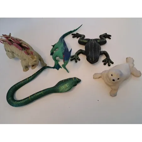 Animali Mollicci