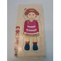 Gioco In Legno Corpo Umano