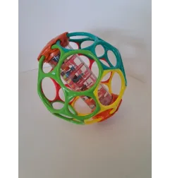 Palla Tattile Con Bastone Della Pioggia Colorato