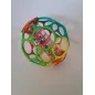 Palla Tattile Con Bastone Della Pioggia Colorato