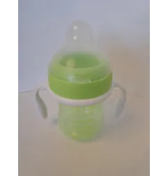 Tazza Transition Chicco Verde (tettarella Da Aggiungere)