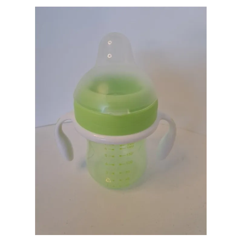 Tazza Transition Chicco Verde (tettarella Da Aggiungere)