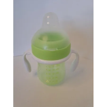 Tazza Transition Chicco Verde (tettarella Da Aggiungere)