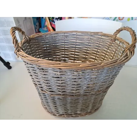 Cesta Portagiochi I Vimini