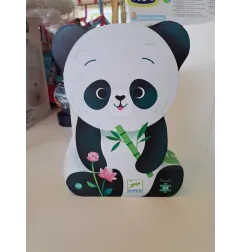 Puzzle Djeco Panda