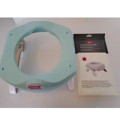 Vasino Poratile Ok Baby Roady - Vasino e Riduttore WC per Bambini Pieghevole Con Refil