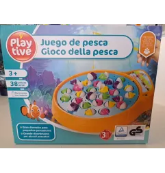 Gioco Della Pesca Pesciolini