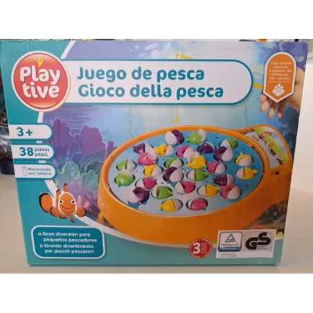 Gioco Della Pesca Pesciolini
