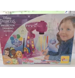 Gioco Disegna Le Principesse Con Proiettore Nuovo