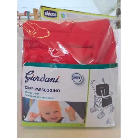 Copripasseggino Giordani Universale