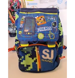 Zaino Per La Scuola SJ