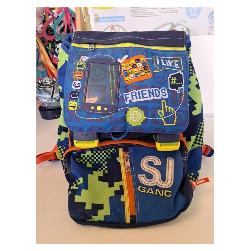 Zaino Per La Scuola SJ