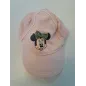 Cappello Con Visiera Rosa Minnie