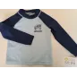 Maglia Maniche Lunghe Uv Protection Carter's Reef Explorer Azzurra 24 M