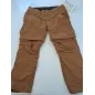 Pantaloni Da Trekking Che Diventano Pantaloncini Marroni Quechua 2 A