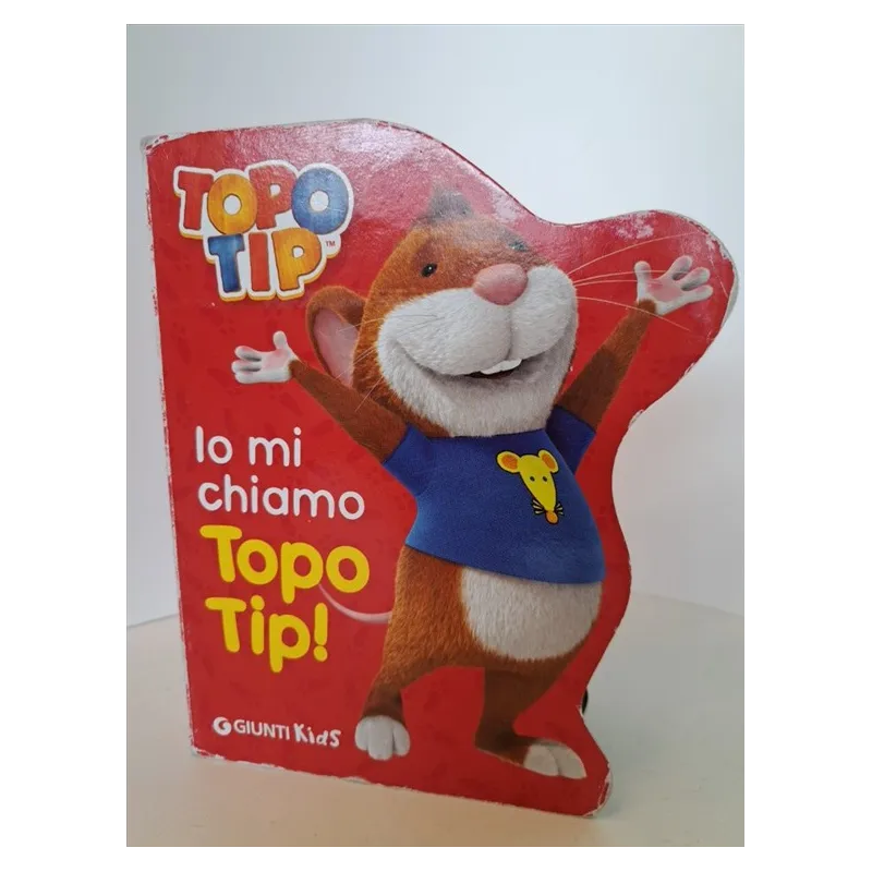 Libro Topo Tip