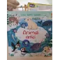 Libro Tattile E Sonoro Animali Artici (prima Pagina Un Po Rovinata)