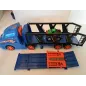 Camion Trasportare + Monster Truck In Regalo