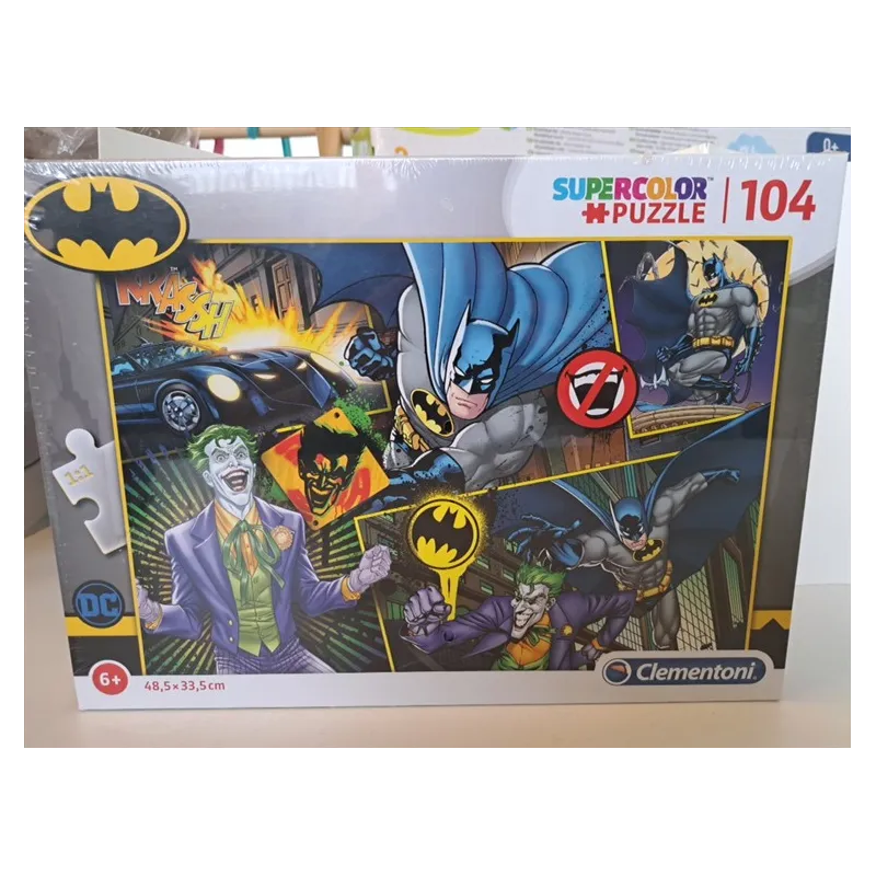 Puzzle Batman Nuovo