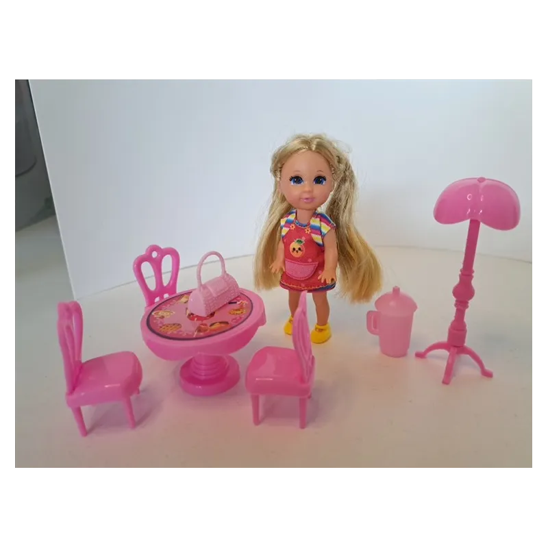 Bambolina + Accessori