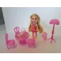 Bambolina + Accessori