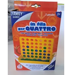Gioco Tipo Forza Quattro